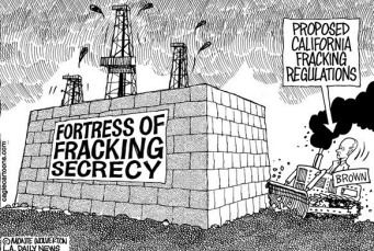fracking fortress