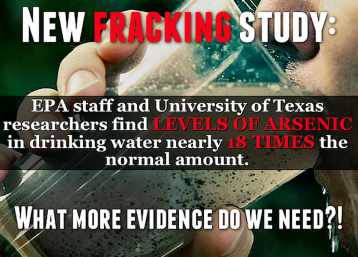 new-fracking-study-epa-staff-and-university-of-texas-researchers-find-levels-of-arsenic-in-drinking-water-nearly-18-times-the-normal-amount-what-more-evidence-do-we-need
